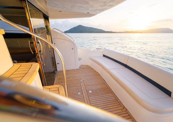 Marine Contract Fabric Specification