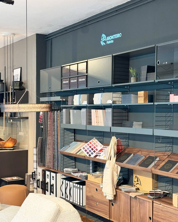 Monteiro Fabrics Joins DesignWerkschau | Architektur Hub in Munich