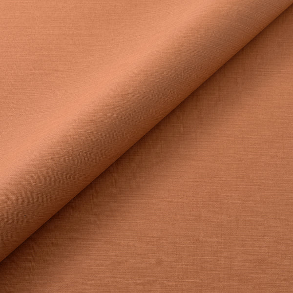 PEACH — MARINA coated upholstery fabric