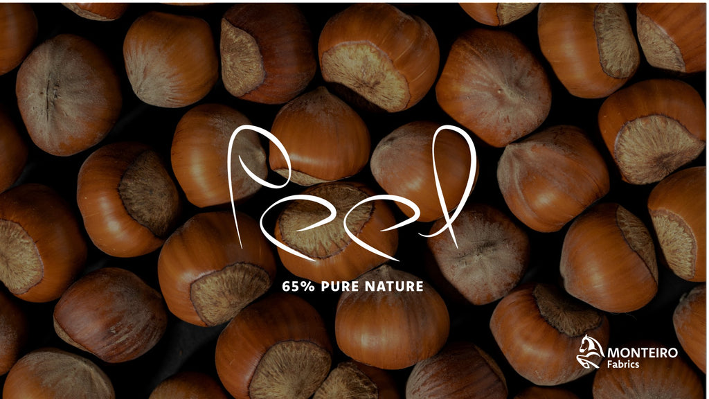 Why our PEEL collection is 65% pure nature certified?