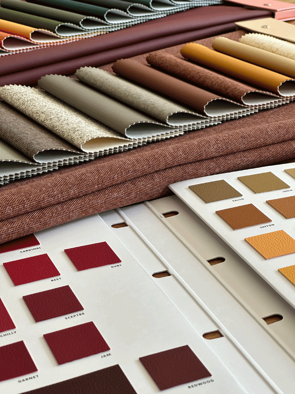 How to choose fabrics for healthcare environments