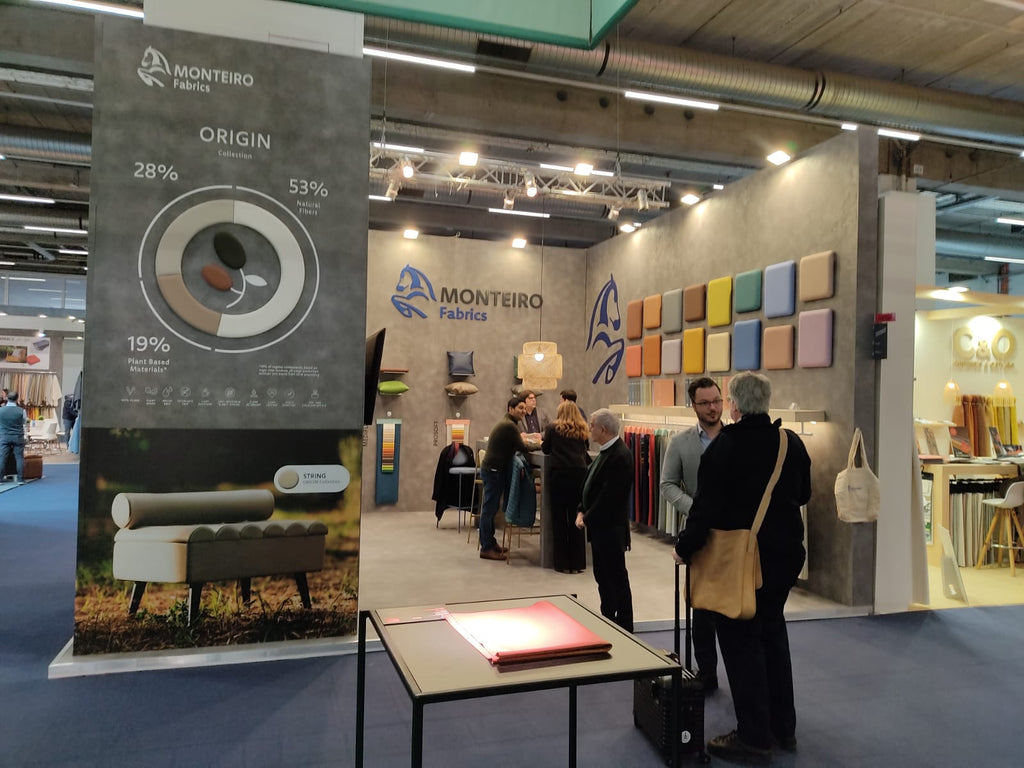 monteiro fabrics heimtextil 2025