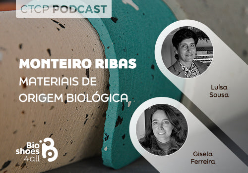 Podcast CTCP - Materiais de origem biológica