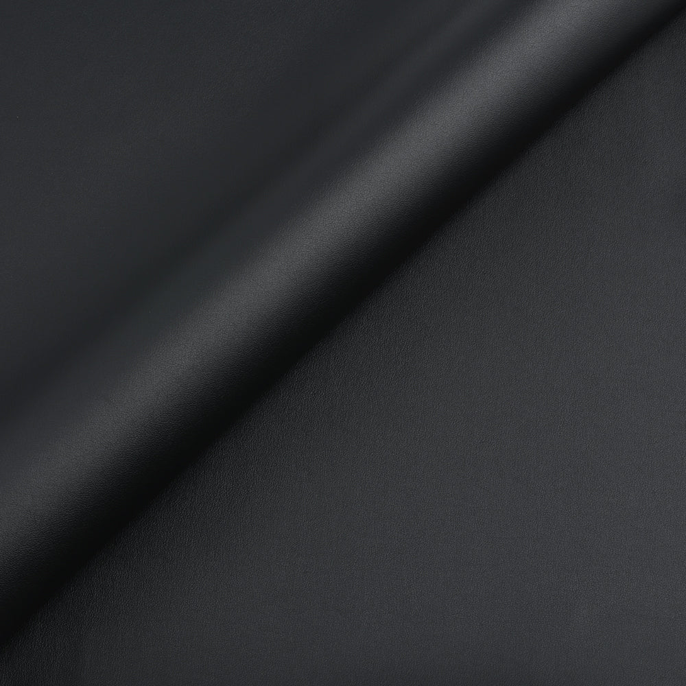 Black — ELECTRA coated upholstery fabric