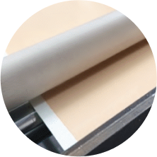 The manufacturing process follows