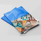 Request a physical PURE MOVE coated upholstery fabric catalogue