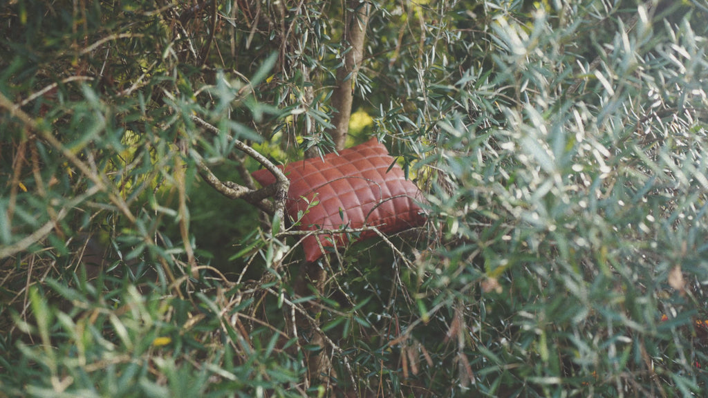 origin collection - pillow fabrics - sustainable